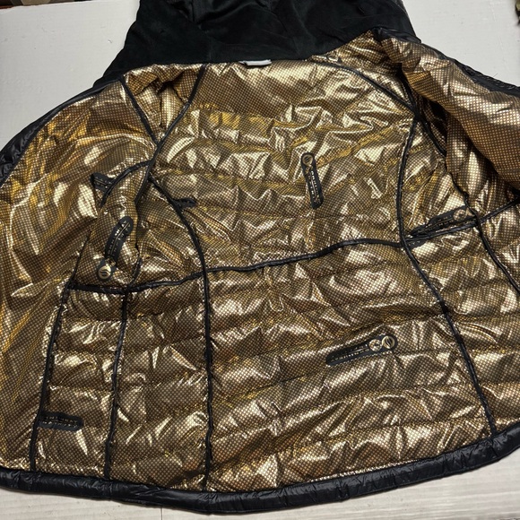 Columbia Omni Heat Infinity Jacket In Black Women's Size: XXL - Picture 4 of 14